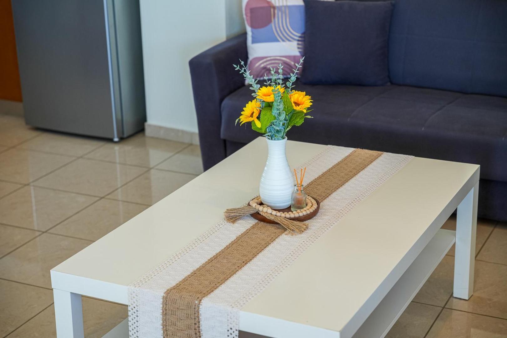Finas Penthouse,Private Terrace,Great View,Mins From Sea Apartment Kavala Exterior photo