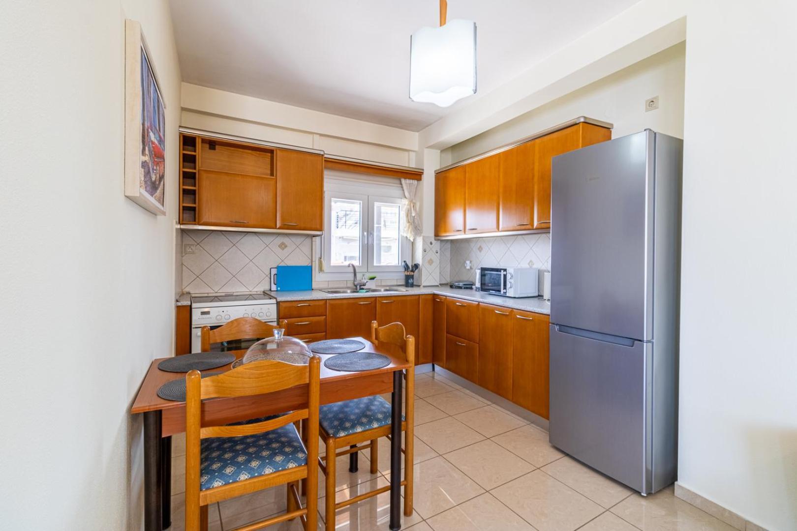 Finas Penthouse,Private Terrace,Great View,Mins From Sea Apartment Kavala Exterior photo